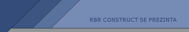 RBR CONSTRUCT SE PREZINTA